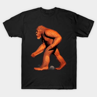 Bigfoot Sasquatch T-Shirt